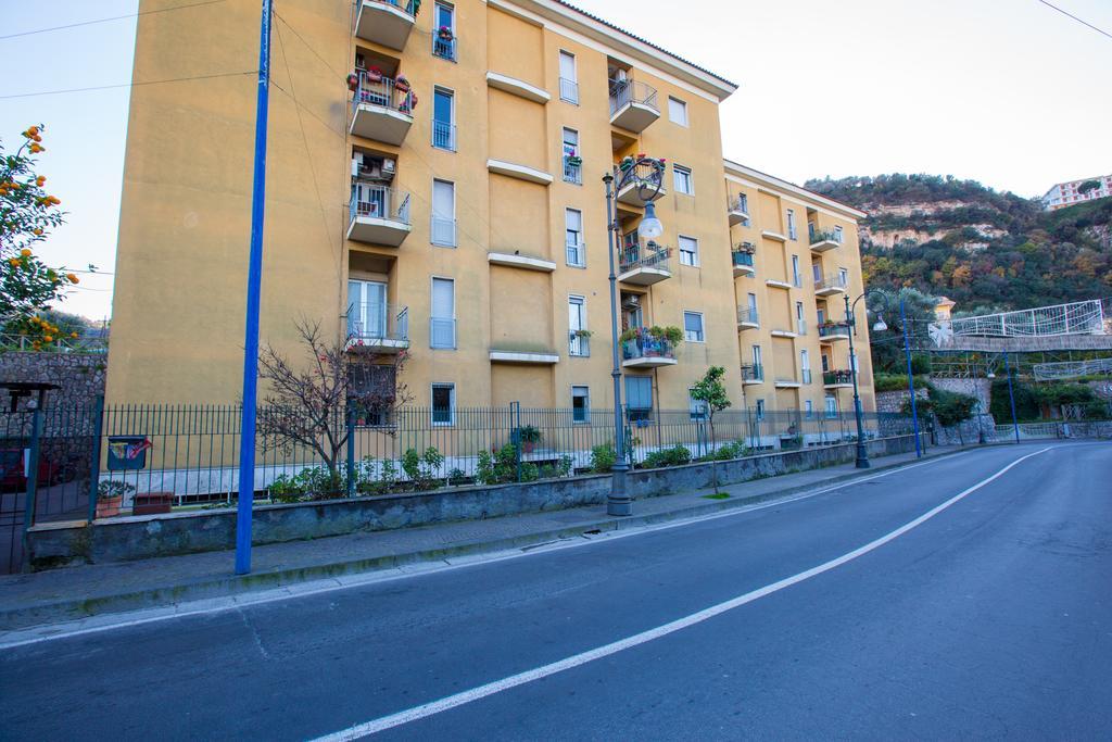B&B Degli Aranci Sorrento Eksteriør bilde