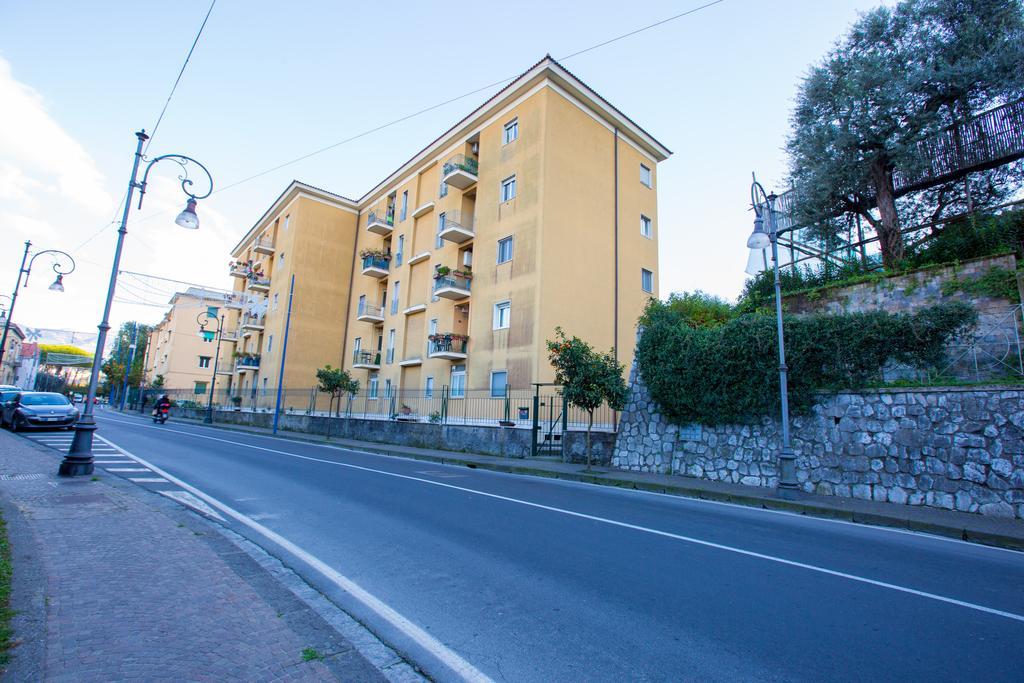 B&B Degli Aranci Sorrento Eksteriør bilde