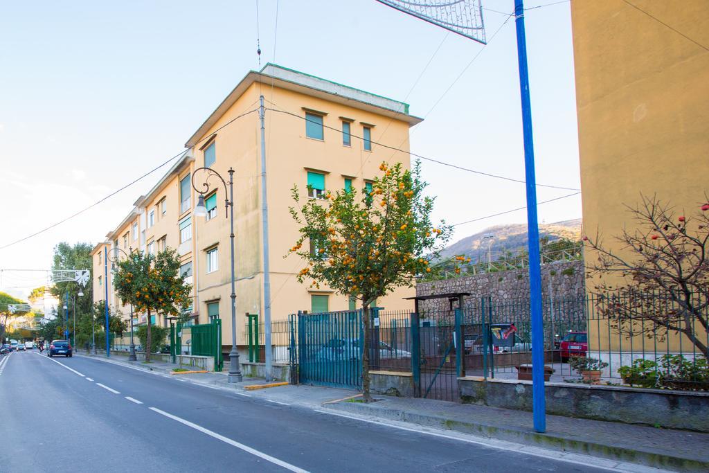 B&B Degli Aranci Sorrento Eksteriør bilde