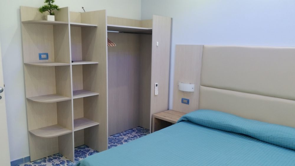 B&B Degli Aranci Sorrento Eksteriør bilde