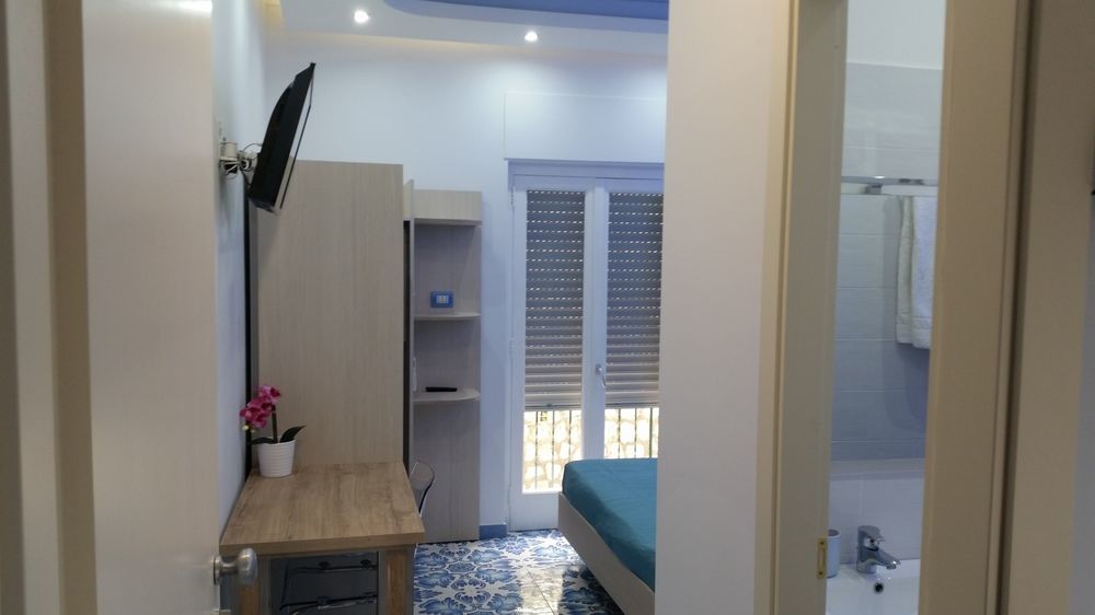 B&B Degli Aranci Sorrento Eksteriør bilde