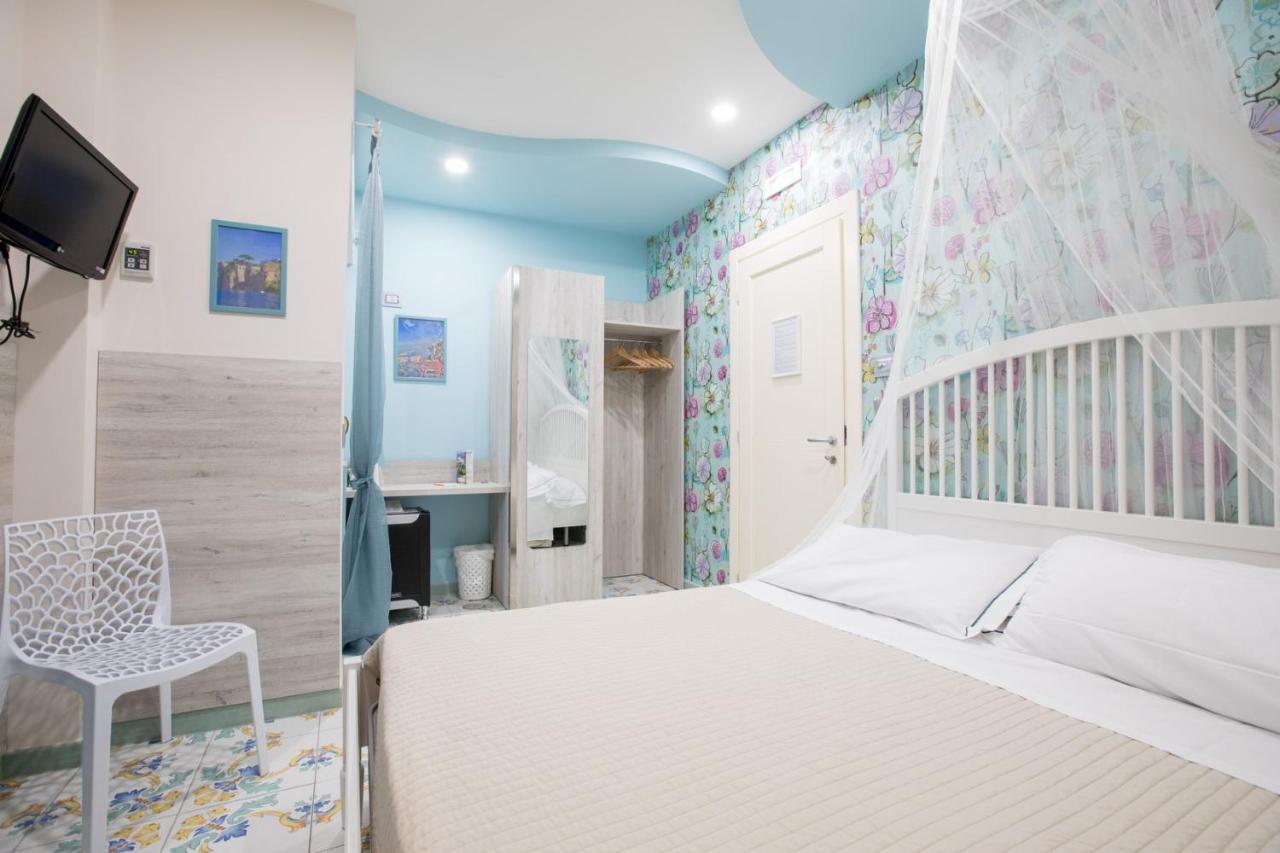 B&B Degli Aranci Sorrento Eksteriør bilde