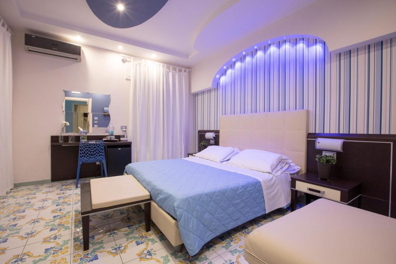 B&B Degli Aranci Sorrento Eksteriør bilde